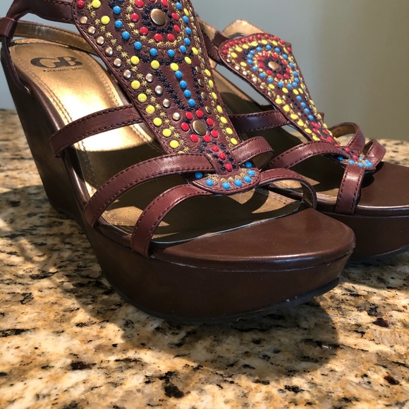 Gianni Bini women’s wedges - Picture 2 of 6